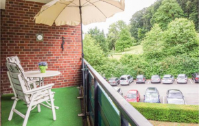 Nice apartment in Bad Essen with Indoor swimming pool, Sauna and WiFi